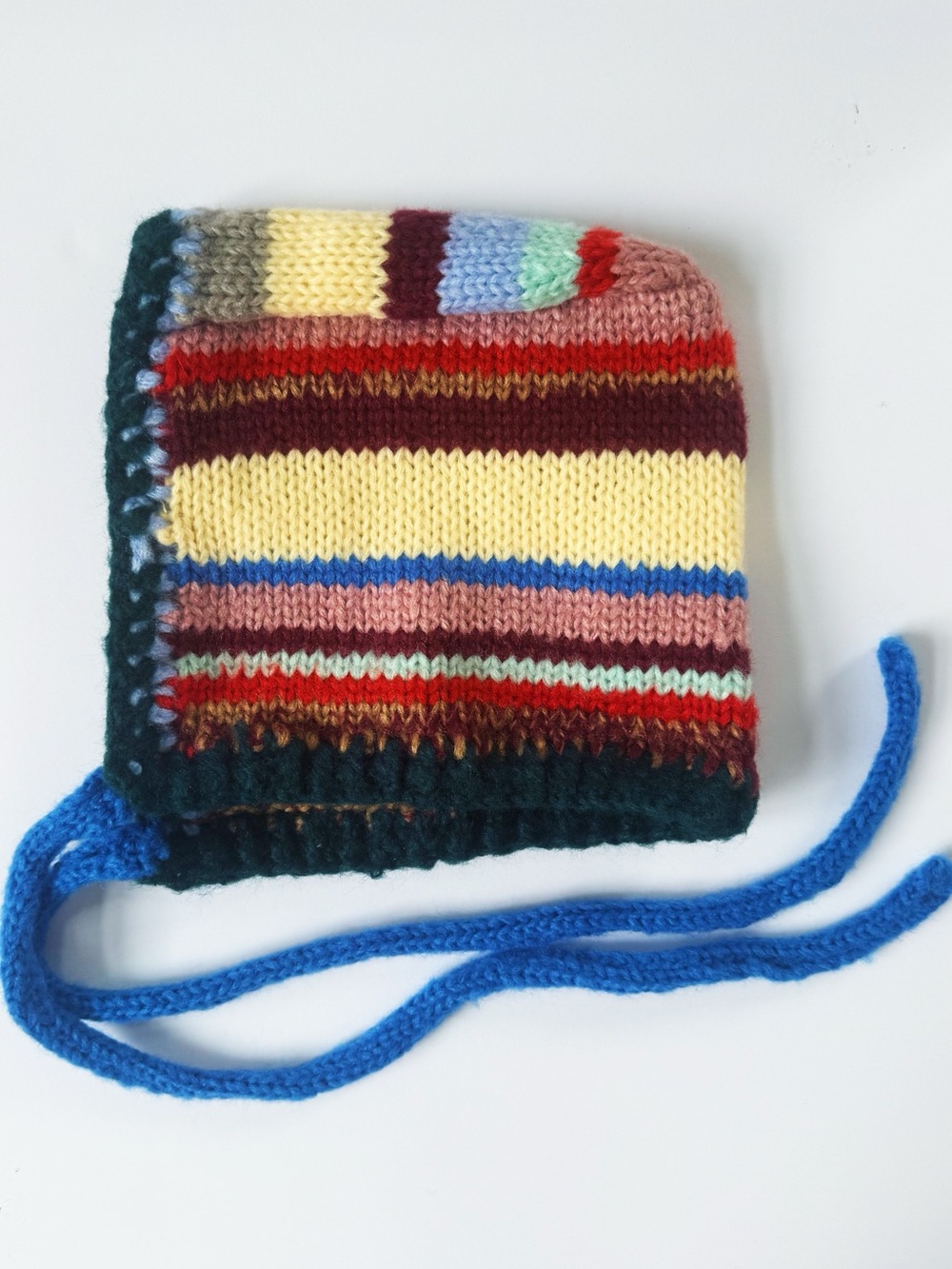 Free People Evie Multi Stripe Bonnet | NWT - Picture 3 of 8